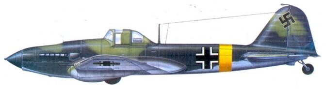 Иллюстрация к книге — Ил-2 Ил-10 Часть 1 [pic_244.jpg]