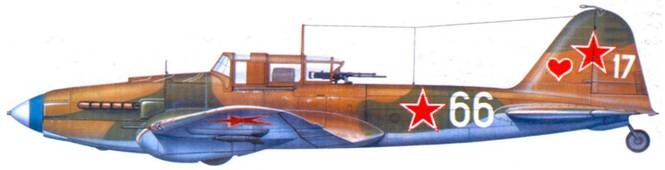 Иллюстрация к книге — Ил-2 Ил-10 Часть 1 [pic_248.jpg]