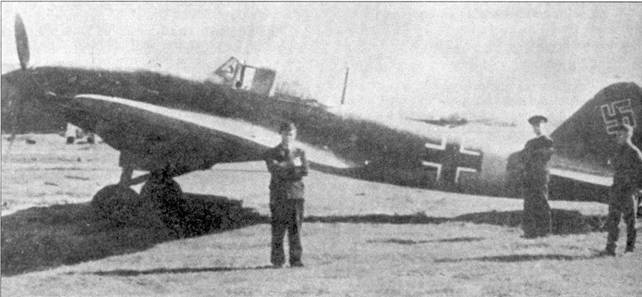 Иллюстрация к книге — Ил-2 Ил-10 Часть 1 [pic_44.jpg]