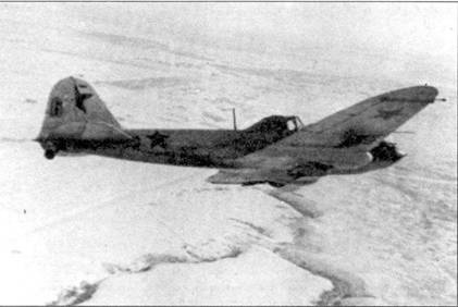 Иллюстрация к книге — Ил-2 Ил-10 Часть 1 [pic_47.jpg]