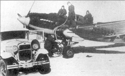 Иллюстрация к книге — Ил-2 Ил-10 Часть 1 [pic_48.jpg]