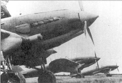 Иллюстрация к книге — Ил-2 Ил-10 Часть 1 [pic_56.jpg]