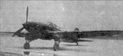 Иллюстрация к книге — Ил-2 Ил-10 Часть 1 [pic_61.jpg]