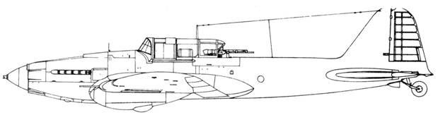 Иллюстрация к книге — Ил-2 Ил-10 Часть 1 [pic_82.jpg]