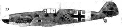 Иллюстрация к книге — Асы Люфтваффе пилоты Bf 109 на Средиземноморье [pic_173.jpg]