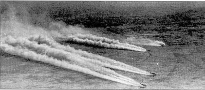 Иллюстрация к книге — Асы Люфтваффе пилоты Bf 109 на Средиземноморье [pic_25.jpg]