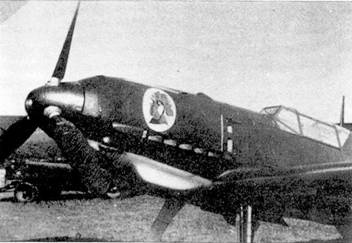Иллюстрация к книге — Асы Люфтваффе пилоты Bf 109 D/E 1939-41 [pic_17.jpg]