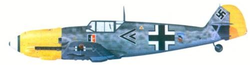 Иллюстрация к книге — Асы Люфтваффе пилоты Bf 109 D/E 1939-41 [pic_22.jpg]
