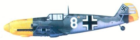Иллюстрация к книге — Асы Люфтваффе пилоты Bf 109 D/E 1939-41 [pic_24.jpg]