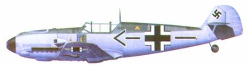 Иллюстрация к книге — Асы Люфтваффе пилоты Bf 109 D/E 1939-41 [pic_35.jpg]