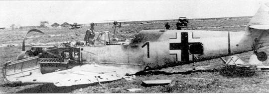 Иллюстрация к книге — Асы Люфтваффе пилоты Bf 109 D/E 1939-41 [pic_52.jpg]