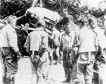 Иллюстрация к книге — Асы Люфтваффе пилоты Bf 109 D/E 1939-41 [pic_59.jpg]