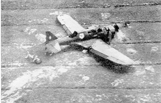 Иллюстрация к книге — Асы Люфтваффе пилоты Bf 109 D/E 1939-41 [pic_6.jpg]