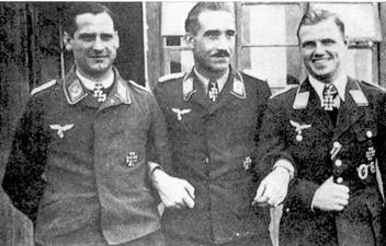 Иллюстрация к книге — Асы Люфтваффе пилоты Bf 109 D/E 1939-41 [pic_62.jpg]