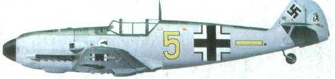 Иллюстрация к книге — Асы Люфтваффе пилоты Bf 109 D/E 1939-41 [pic_70.jpg]