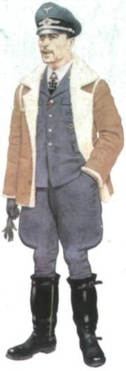 Иллюстрация к книге — Асы Люфтваффе пилоты Bf 109 D/E 1939-41 [pic_74.jpg]