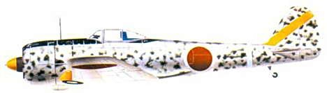 Иллюстрация к книге — Японские асы. Армейская авиация 1937-45 [pic_151.jpg]