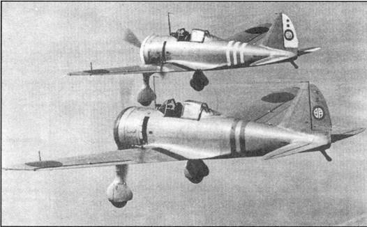 Иллюстрация к книге — Японские асы. Армейская авиация 1937-45 [pic_91.jpg]