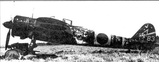 Иллюстрация к книге — Японские асы. Армейская авиация 1937-45 [pic_99.jpg]