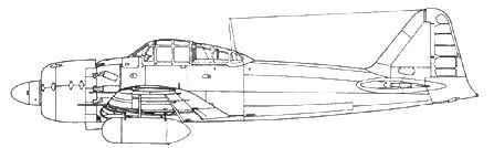 Иллюстрация к книге — А6М Zero [pic_125.jpg]