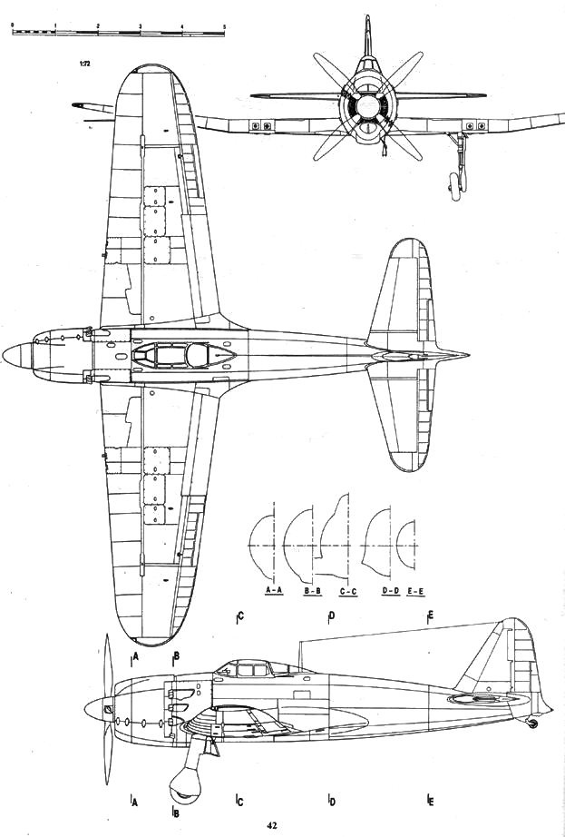 Иллюстрация к книге — А6М Zero [pic_135.jpg]
