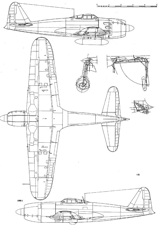 Иллюстрация к книге — А6М Zero [pic_136.jpg]