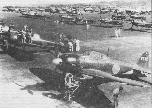 Иллюстрация к книге — А6М Zero [pic_152.jpg]