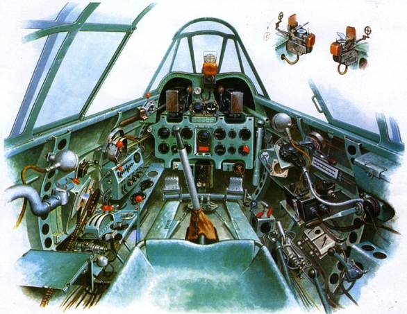 Иллюстрация к книге — А6М Zero [pic_206.jpg]