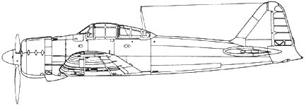 Иллюстрация к книге — А6М Zero [pic_92.jpg]