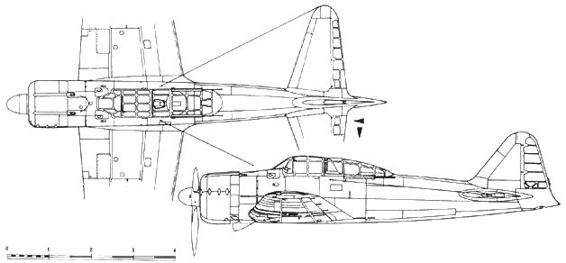 Иллюстрация к книге — А6М Zero [pic_95.jpg]