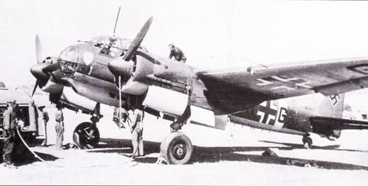 Иллюстрация к книге — Junkers Ju 88 [pic_105.jpg]