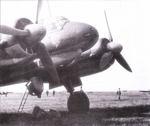 Иллюстрация к книге — Junkers Ju 88 [pic_117.jpg]