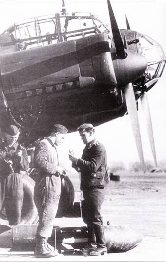 Иллюстрация к книге — Junkers Ju 88 [pic_18.jpg]