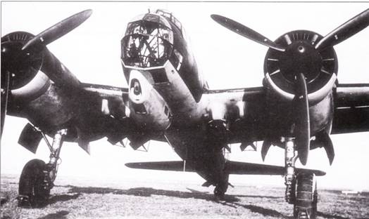 Иллюстрация к книге — Junkers Ju 88 [pic_19.jpg]
