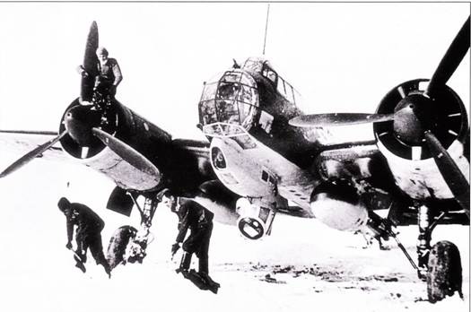 Иллюстрация к книге — Junkers Ju 88 [pic_47.jpg]