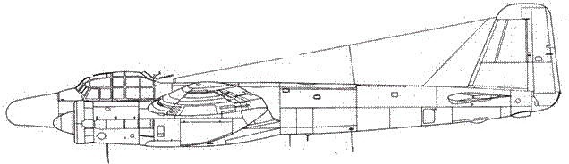 Иллюстрация к книге — Junkers Ju 88 [pic_77.jpg]