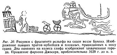 Иллюстрация к книге — Египтяне. Великие строители пирамид [image22.jpg]