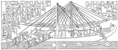 Иллюстрация к книге — Египтяне. Великие строители пирамид [image48.jpg]