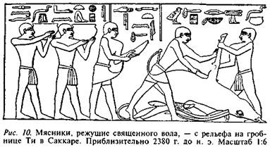 Иллюстрация к книге — Египтяне. Великие строители пирамид [image9.jpg]