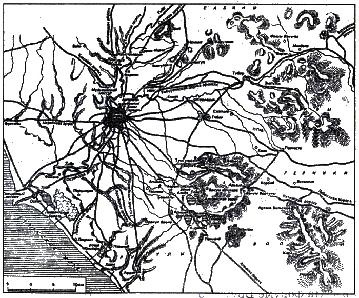 Иллюстрация к книге — История и легенды Древнего Рима [i_015.jpg]