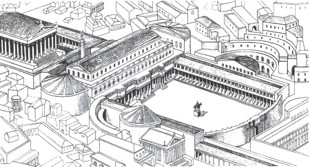 Иллюстрация к книге — История и легенды Древнего Рима [i_026.jpg]