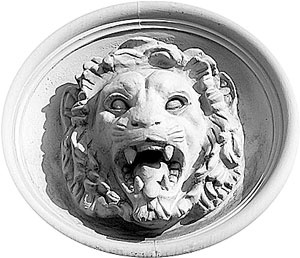 Иллюстрация к книге — Повести каменных горожан. Очерки о декоративной скульптуре Санкт-Петербурга [i_001.jpg]