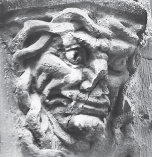 Иллюстрация к книге — Повести каменных горожан. Очерки о декоративной скульптуре Санкт-Петербурга [i_007.jpg]