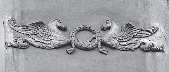 Иллюстрация к книге — Повести каменных горожан. Очерки о декоративной скульптуре Санкт-Петербурга [i_078.jpg]