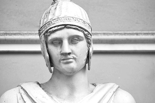 Иллюстрация к книге — Повести каменных горожан. Очерки о декоративной скульптуре Санкт-Петербурга [i_084.jpg]