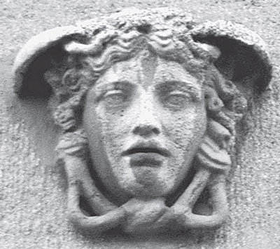 Иллюстрация к книге — Повести каменных горожан. Очерки о декоративной скульптуре Санкт-Петербурга [i_110.jpg]