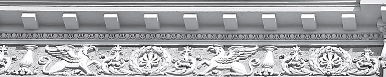 Иллюстрация к книге — Повести каменных горожан. Очерки о декоративной скульптуре Санкт-Петербурга [i_174.jpg]