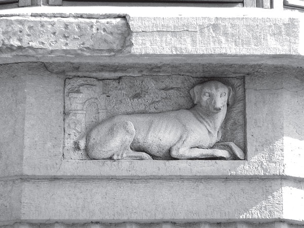 Иллюстрация к книге — Повести каменных горожан. Очерки о декоративной скульптуре Санкт-Петербурга [i_206.jpg]