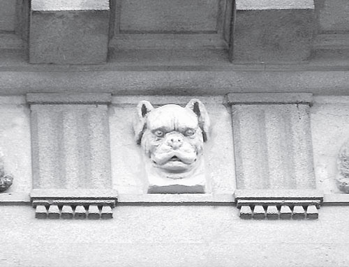 Иллюстрация к книге — Повести каменных горожан. Очерки о декоративной скульптуре Санкт-Петербурга [i_207.jpg]