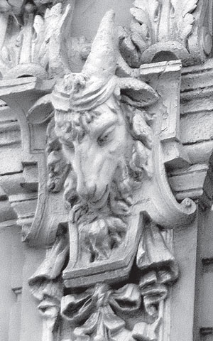 Иллюстрация к книге — Повести каменных горожан. Очерки о декоративной скульптуре Санкт-Петербурга [i_212.jpg]